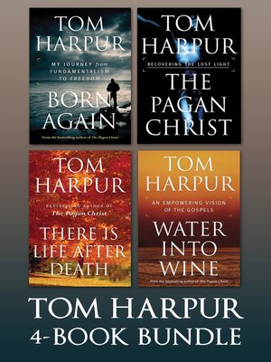 Tom Harpur 4-Book Bundle - ebook
